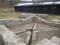 Ruinen der Saalburg &ndash; &copy; Michael Krause (Eberhardt TRAVEL)