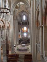 Inneres Limburger Dom &ndash; &copy; Michael Krause (Eberhardt TRAVEL)