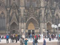 Domportal Köln &ndash; &copy; Michael Krause (Eberhardt TRAVEL)