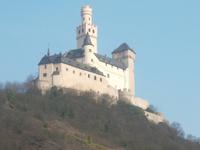 Marksburg &ndash; &copy; Michael Krause (Eberhardt TRAVEL)