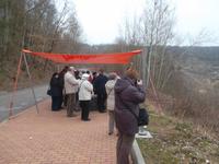 unsere Gruppe besichtigt die Grube Messel &ndash; &copy; Michael Krause (Eberhardt TRAVEL)