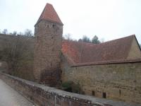 Außenbefestigung des Klosters Maulbronn &ndash; &copy; Michael Krause (Eberhardt TRAVEL)
