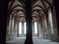 Speisesaal im Kloster Maulbronn &ndash; &copy; Michael Krause (Eberhardt TRAVEL)