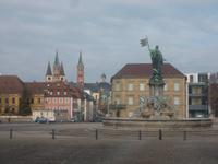 Residenzplatz Würzburg &ndash; &copy; Michael Krause (Eberhardt TRAVEL)