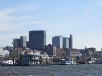 Hamburg-Hafenrunrundfahrt