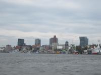 Hamburg-Hafenrunrundfahrt