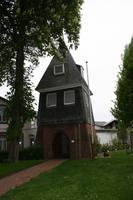 Glockenturm in Büsum