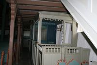 in der Kirche von Büsum