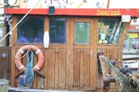 ein echter Krabbenkutter