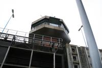 die Schleuse von Büsum