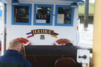 Ausfahrt mit dem Krabbenkutter 