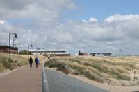 am Strand von Sylt
