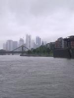 Skyline von Frankfurt