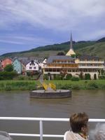 entlang der Mosel