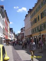 Altstadt Heidelberg