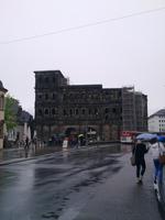 Porta Nigra in Trier