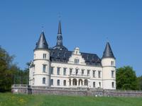 Rad Rügen 2013, Schloß von Ralswiek