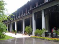 Freiluftinhalatorium