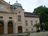 altes königliches Kurhaus