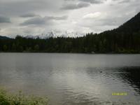 Blick über den Hintersee
