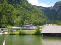 Kunsteisbahn in Schönau am Königsee