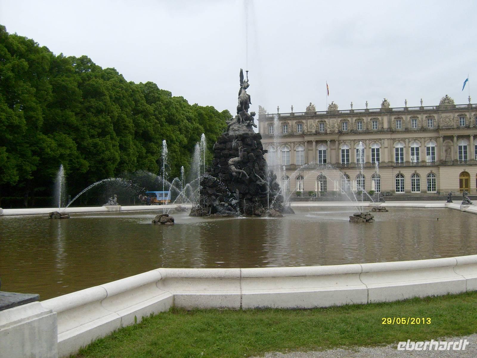 Schloss Herrenchiemsee