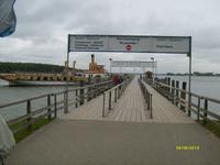 am Schifffsanleger Herrenchiemsee