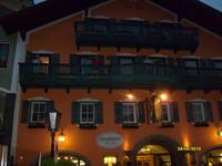 unser Hotel in Golling