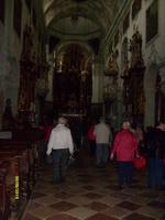 in der Kirche St. Peter