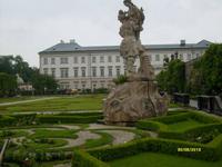 im Mirabellgarten