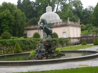 Brunnen im Mirabellgarten