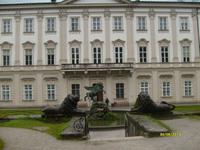 Schloss Mirabell, heute Sitz des Salzburger Bürgermeisters