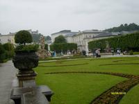 im Mirabellgarten