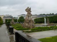 Skulpturen im Mirabellgarten