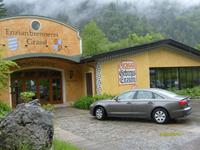 Enzianbrennerei Graselt in Berchtesgaden