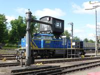 Bochum-Dahlhausen im Eisenbahnmuseum