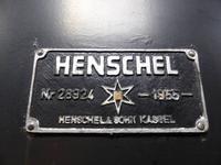 Bochum-Dahlhausen im Eisenbahnmuseum