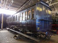 Bochum-Dahlhausen im Eisenbahnmuseum