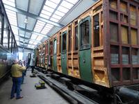 Bochum-Dahlhausen im Eisenbahnmuseum