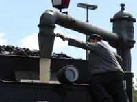 Bochum-Dahlhausen im Eisenbahnmuseum