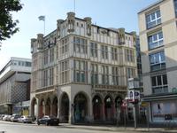 Köln- Haus 4711 in der Glockengasse