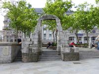 Köln- römisches Nordtor