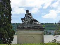 Koblenz- Vater Rhein und Mutter Mosel-Denkmal