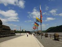 Koblenz- am Deutschen Eck