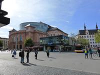 Mainz- Staatstheater