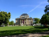 Wiesbaden- das Hessische Staatstheater