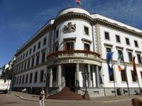 Wiesbaden - Hessischer Landtag im Schloss