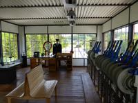 Blumberg-Zollhaus- Stellwerk