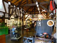 Blumberg-Zollhaus- im Bahnhofs-Museum