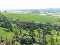 Fahrt mit der Wutachtalbahn (Sauschwänzle-Bahn)